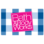 BATH & BODY WORKS<sup>®</sup> $25 Gift Card
