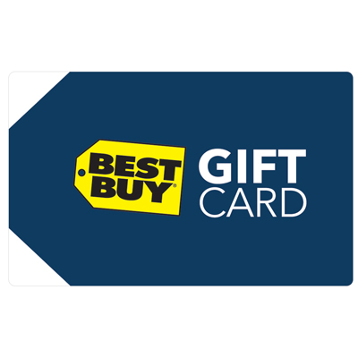 BEST BUY<sup>&reg;</sup> $25 Gift Card - Shop for consumer electronics, appliances and more!