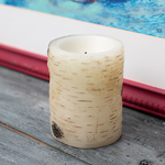 EVERLASTING GLOW<sup>®</sup> Glow Wick™ Birch Candle