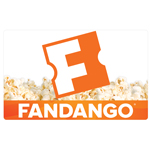 FANDANGO<sup>®</sup> $25 Gift Card