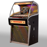 CROSLEY<sup>®</sup> Vinyl Rocket Jukebox