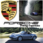 PORSCHE<sup>®</sup> Driving Experience 