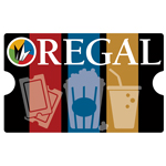 REGAL ENTERTAINMENT GROUP<sup>®</sup> $25 Gift Card