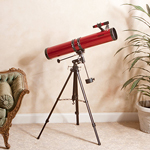 CARSON<sup>®</sup> Red Planet 45x-100x Newtonian Reflector Telescope