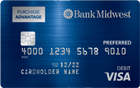 Purchase Advantage Preferred Debit Card