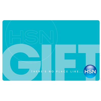 HSN<sup>&reg;</sup> $25 Gift Card - Use this card to buy name brands at great prices on jewelry, fashion, electronics and more!
